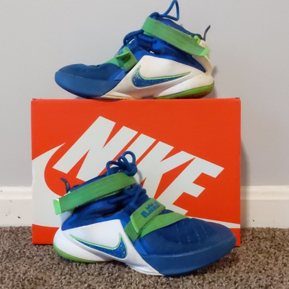 lebron james 9 shoes